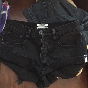 One Teaspoon Bandits